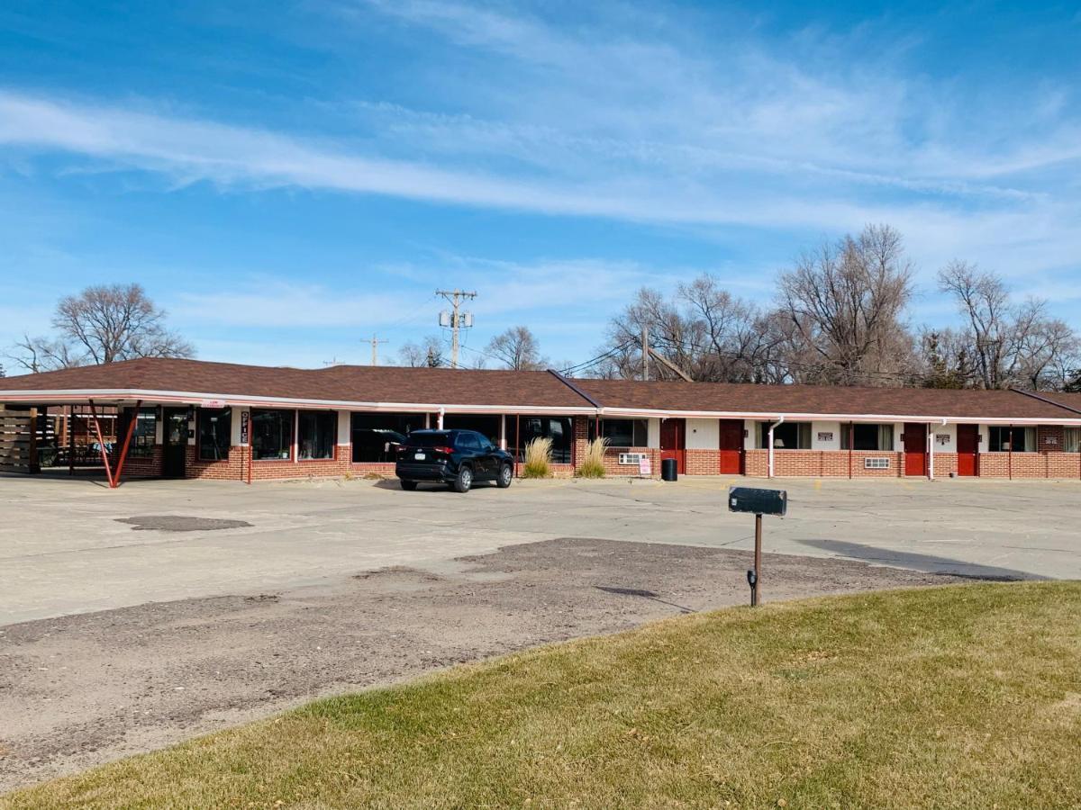 Raine Motel Valentine Extérieur photo
