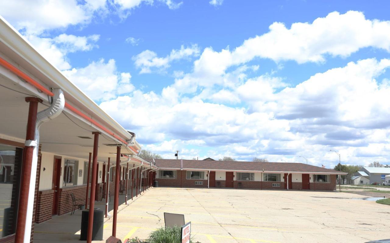 Raine Motel Valentine Extérieur photo