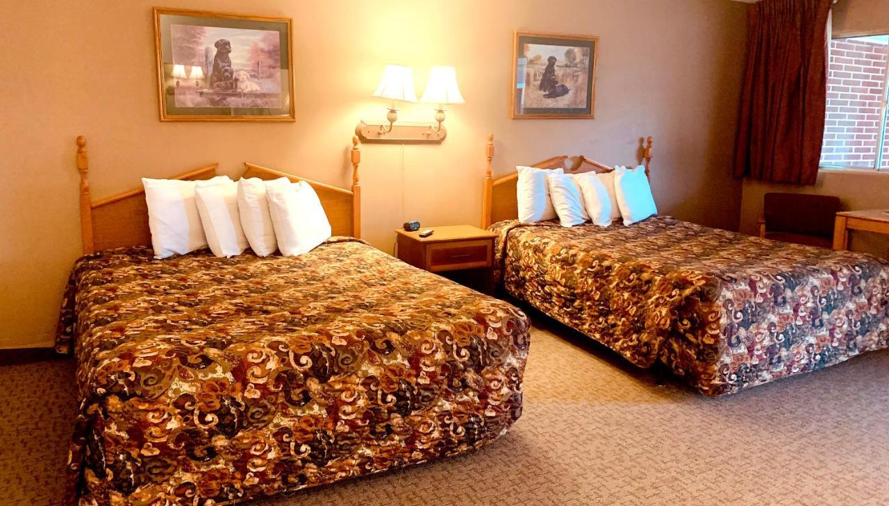 Raine Motel Valentine Extérieur photo