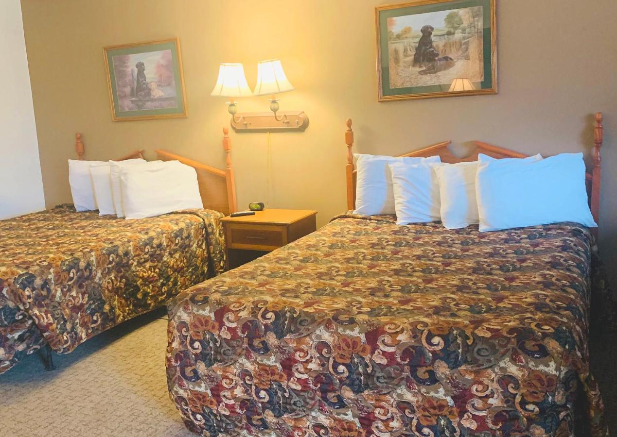 Raine Motel Valentine Extérieur photo