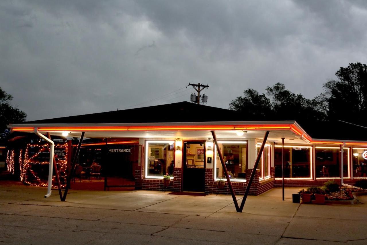 Raine Motel Valentine Extérieur photo